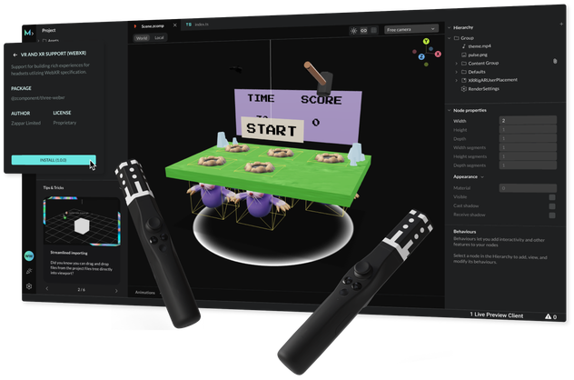 Build with unity